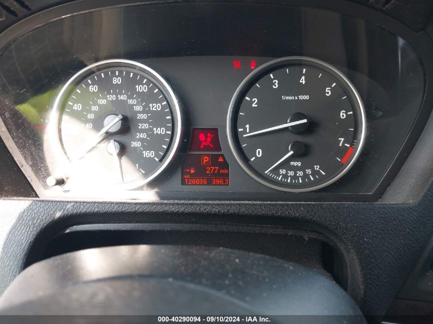 5UXZV4C58BL414666 2011 BMW X5 xDrive35I