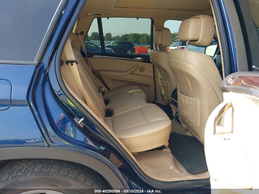 5UXZV4C58BL414666 2011 BMW X5 xDrive35I