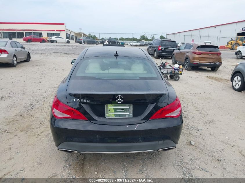 WDDSJ4EB6HN437013 2017 Mercedes-Benz Cla 250