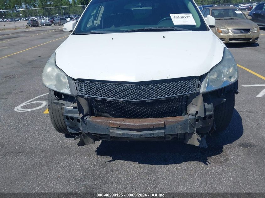 2009 Chevrolet Traverse Lt VIN: 1GNER23D99S106591 Lot: 40290125