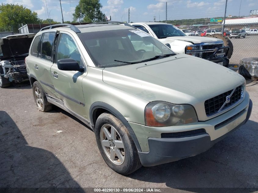 2006 Volvo XC90