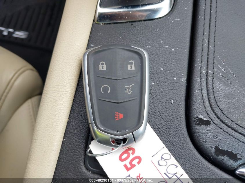 2019 CADILLAC XT5 LUXURY - 1GYKNDRS7KZ163890