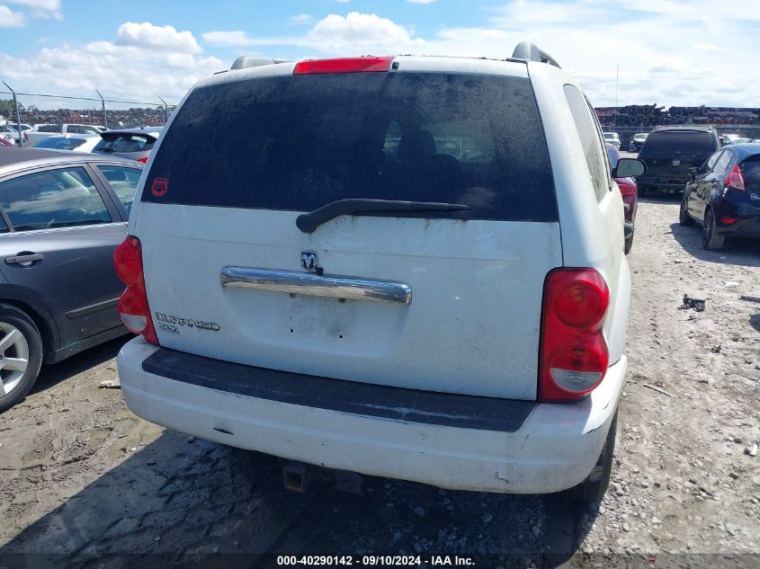 2004 Dodge Durango Slt VIN: 1D4HD48N94F125275 Lot: 40290142