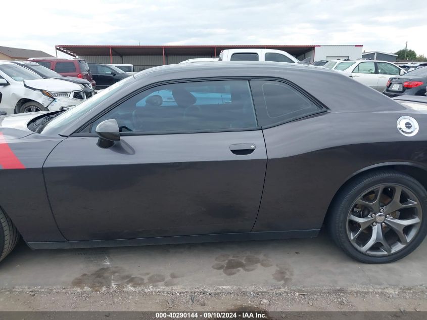 2015 Dodge Challenger Sxt Plus VIN: 2C3CDZBGXFH706093 Lot: 40290144