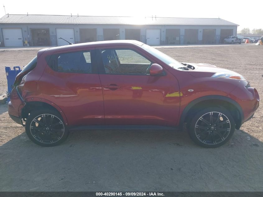 2012 Nissan Juke S VIN: JN8AF5MV7CT108693 Lot: 40290145