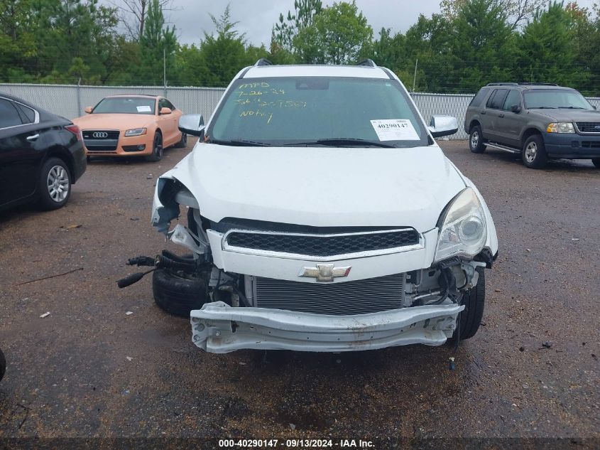 2015 Chevrolet Equinox Ltz VIN: 2GNALDEKXF6408588 Lot: 40290147