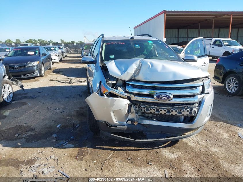 2014 Ford Edge Limited VIN: 2FMDK3KCXEBA05180 Lot: 40290152