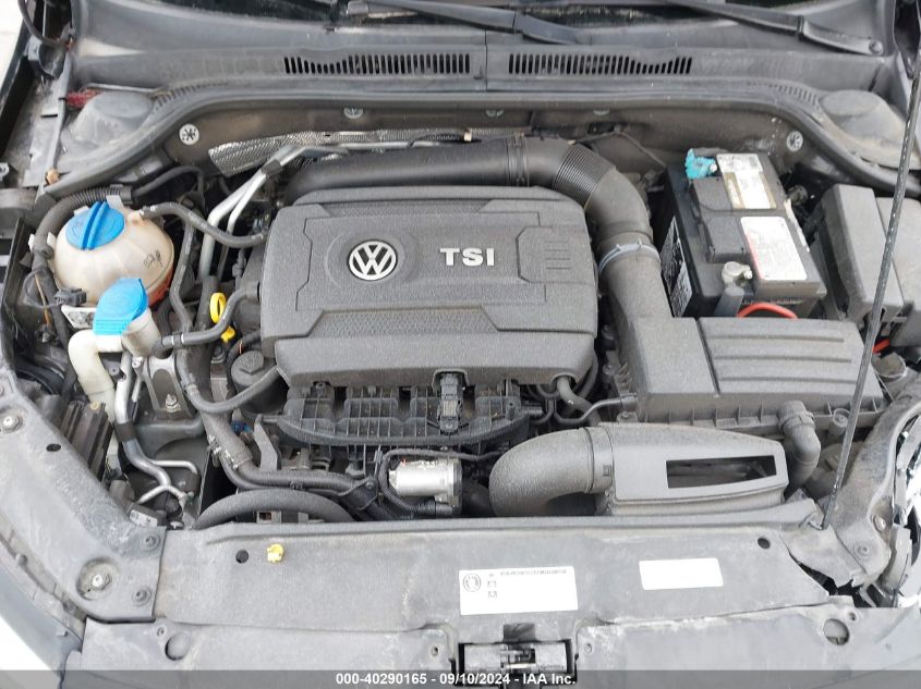 3VWD17AJ5EM313920 2014 Volkswagen Jetta 1.8T Se