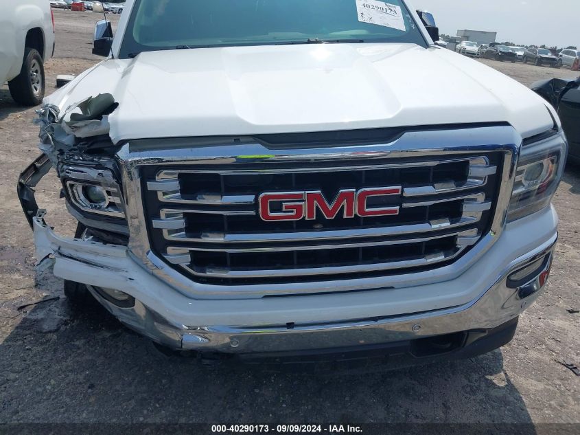 3GTU2NEC7JG149465 2018 GMC Sierra 1500 Slt