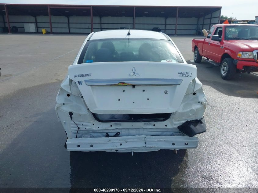 ML32F3FJ6KHF08122 2019 Mitsubishi Mirage G4 Es