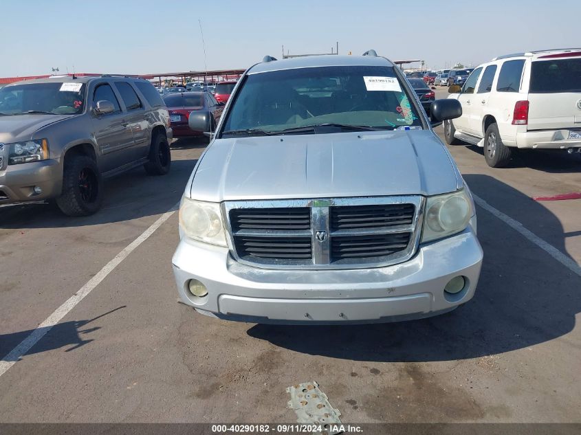 2008 Dodge Durango Slt VIN: 1D8HD48NX8F139092 Lot: 40290182