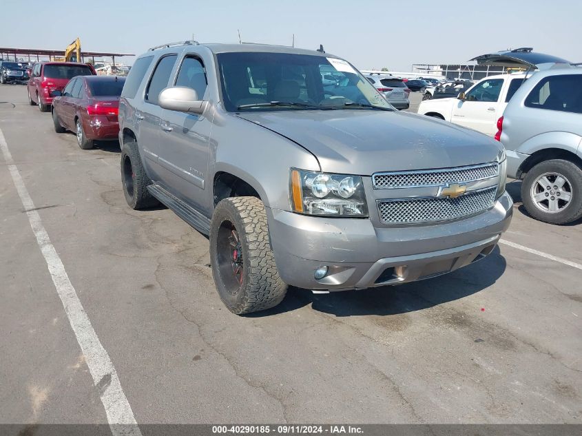 2007 Chevrolet Tahoe Ls VIN: 1GNFC13057R366262 Lot: 40290185