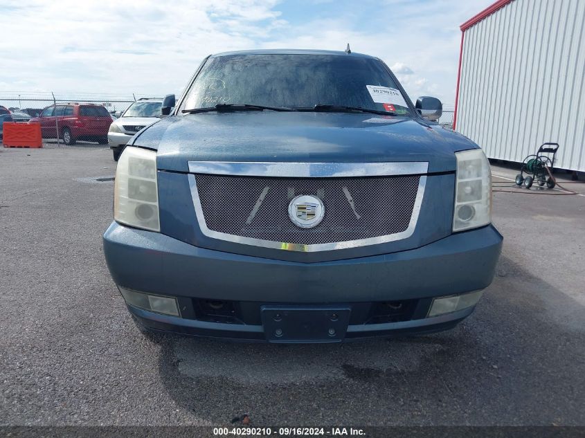 2008 Cadillac Escalade Standard VIN: 1GYFK63818R133490 Lot: 40290210