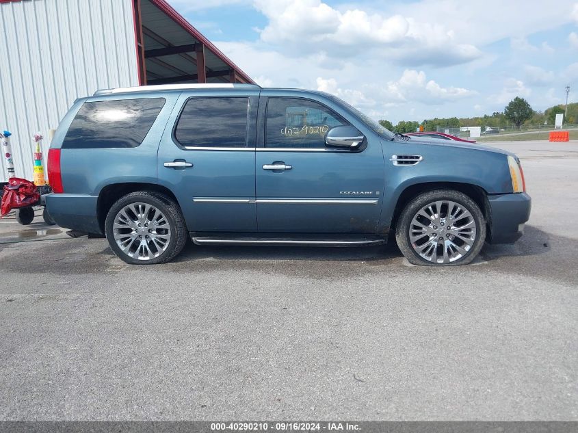 2008 Cadillac Escalade Standard VIN: 1GYFK63818R133490 Lot: 40290210