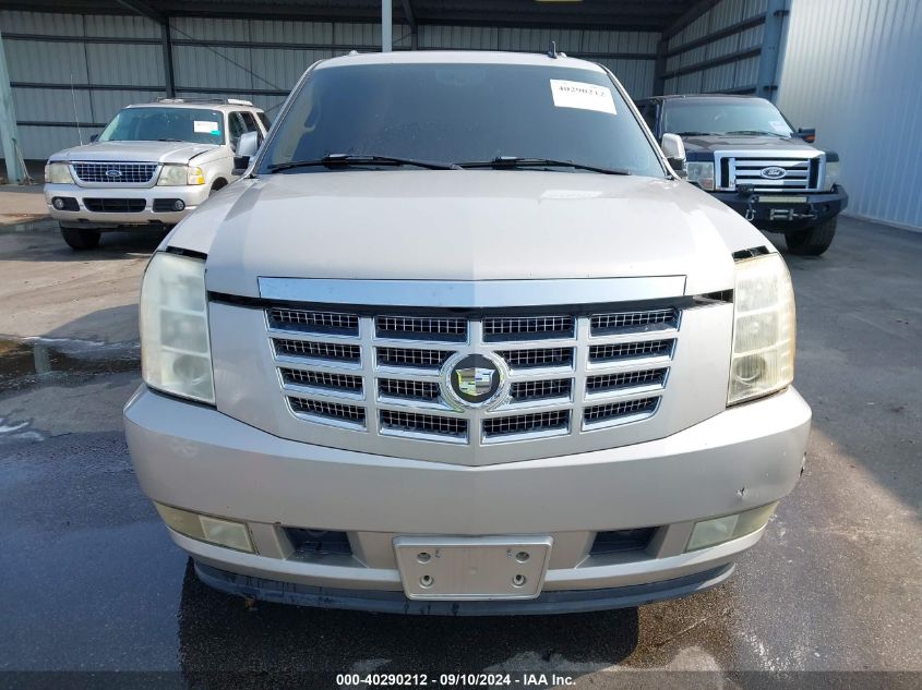 1GYFK63837R255699 2007 Cadillac Escalade Standard