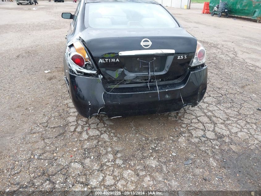 2010 Nissan Altima 2.5 S VIN: 1N4AL2AP1AN419097 Lot: 40290225