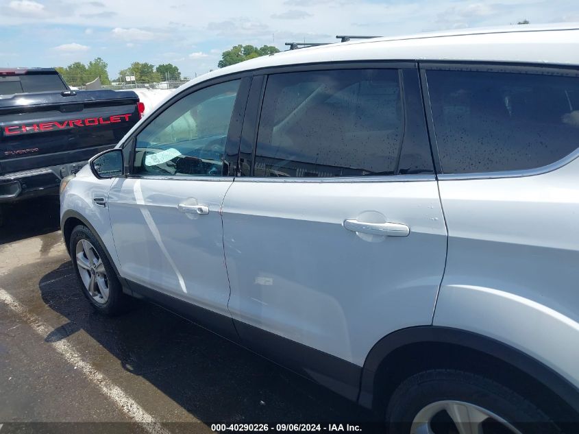 2016 Ford Escape Se VIN: 1FMCU0GX8GUC86442 Lot: 40290226