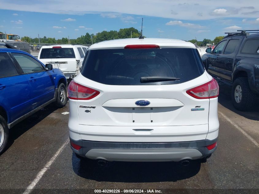 2016 Ford Escape Se VIN: 1FMCU0GX8GUC86442 Lot: 40290226