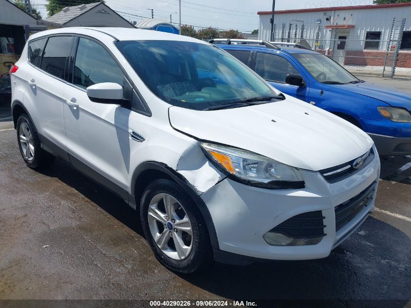 2016 FORD ESCAPE SE - 1FMCU0GX8GUC86442