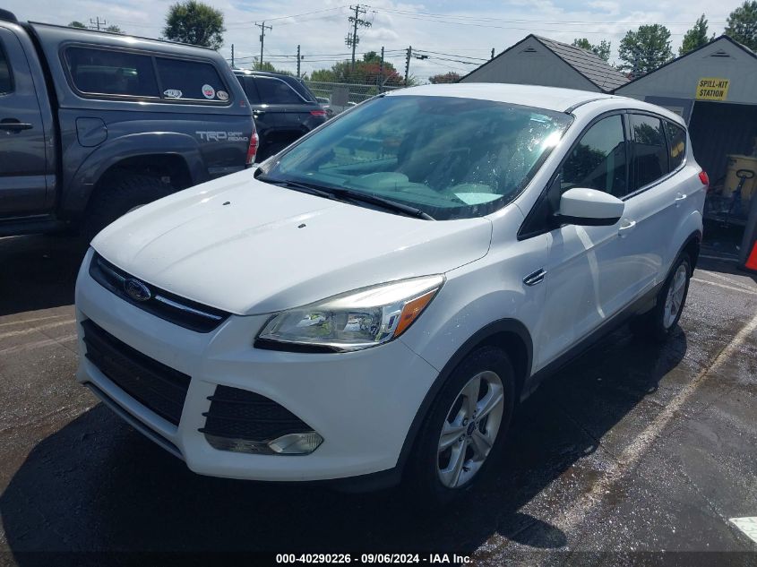 2016 FORD ESCAPE SE - 1FMCU0GX8GUC86442