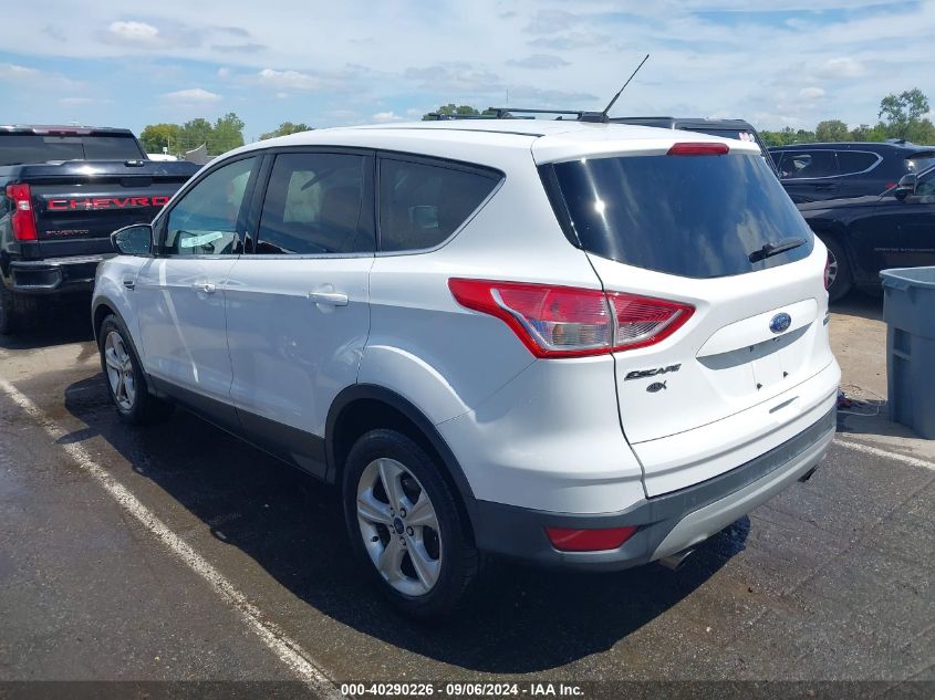 2016 FORD ESCAPE SE - 1FMCU0GX8GUC86442