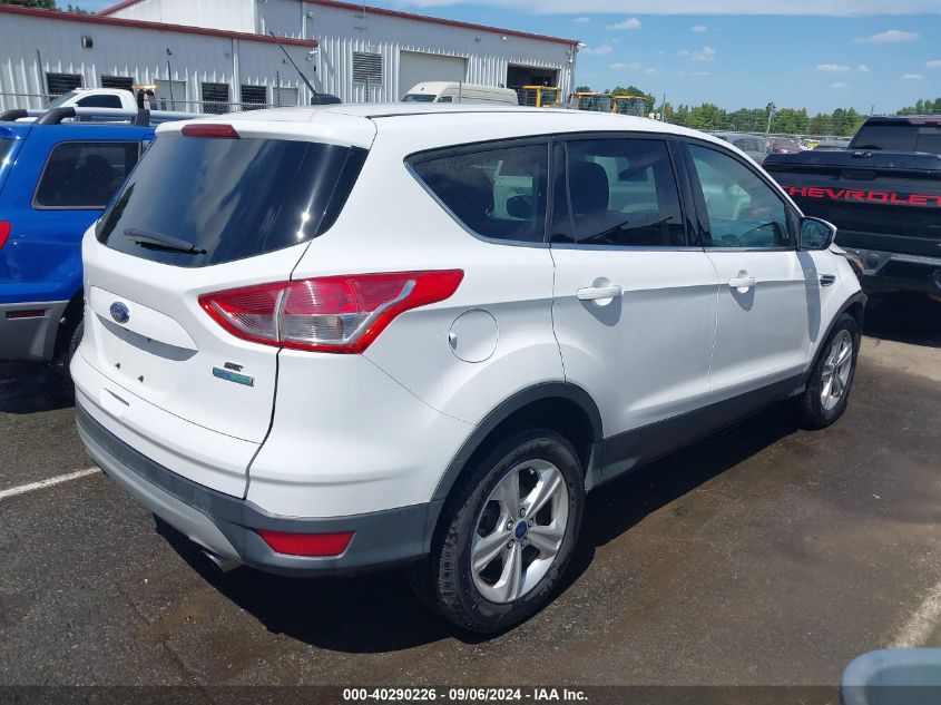 2016 FORD ESCAPE SE - 1FMCU0GX8GUC86442