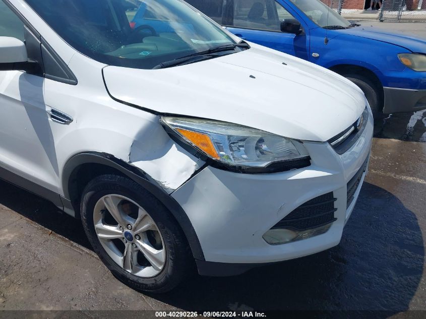 2016 FORD ESCAPE SE - 1FMCU0GX8GUC86442