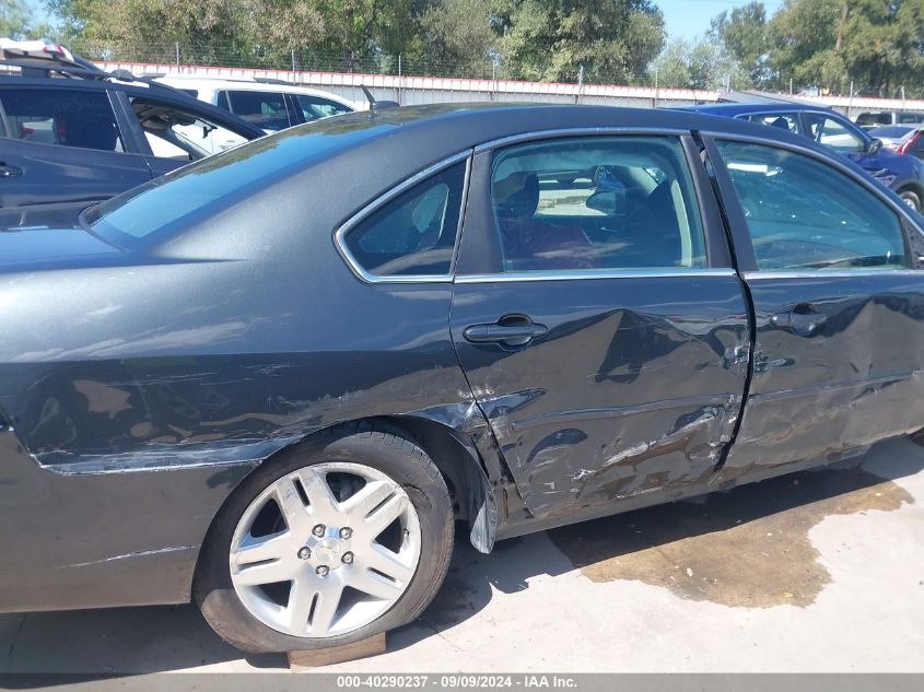 2014 Chevrolet Impala Limited Lt VIN: 2G1WB5E30E1123290 Lot: 40290237