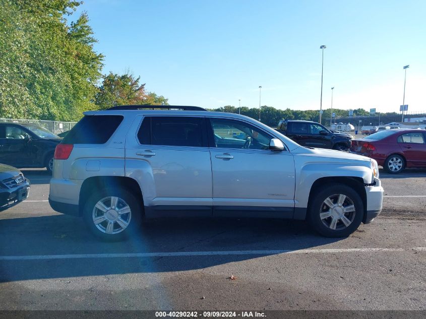 2016 GMC Terrain Sle-2 VIN: 2GKFLTEK3G6240064 Lot: 40290242