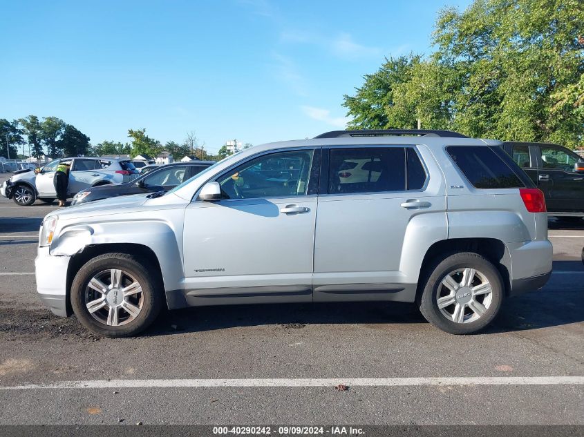 2016 GMC Terrain Sle-2 VIN: 2GKFLTEK3G6240064 Lot: 40290242