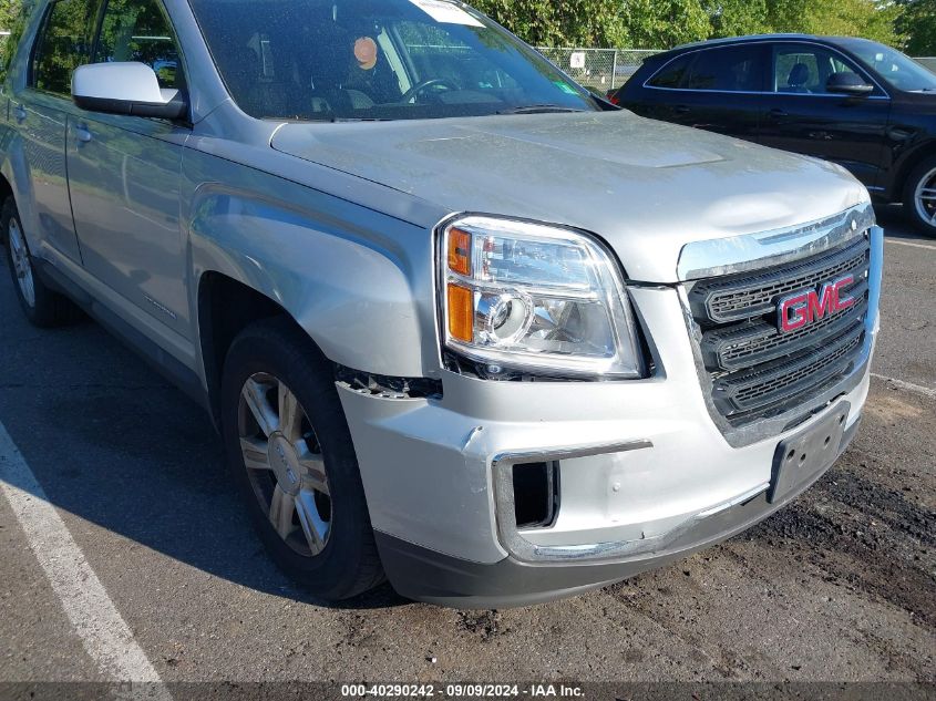 2GKFLTEK3G6240064 2016 GMC Terrain Sle-2