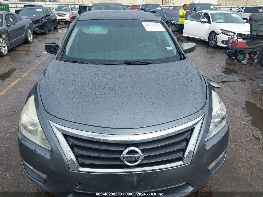 2015 Nissan Altima 2.5/2.5 S/2.5 Sl/2.5 Sv VIN: 1N4AL3AP1FN390455 Lot: 40290253