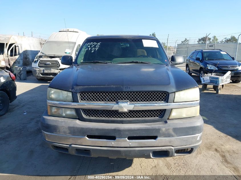 2003 Chevrolet Silverado 2500Hd Ls VIN: 1GCHC29U13E232741 Lot: 40290254