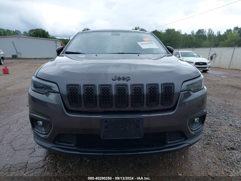 2019 Jeep Cherokee Altitude 4X4 VIN: 1C4PJMLB2KD426090 Lot: 40290258