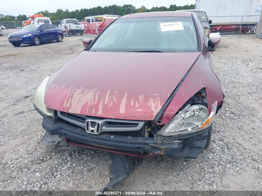 2004 Honda Accord 2.4 Ex VIN: 1HGCM56644A099062 Lot: 40290271