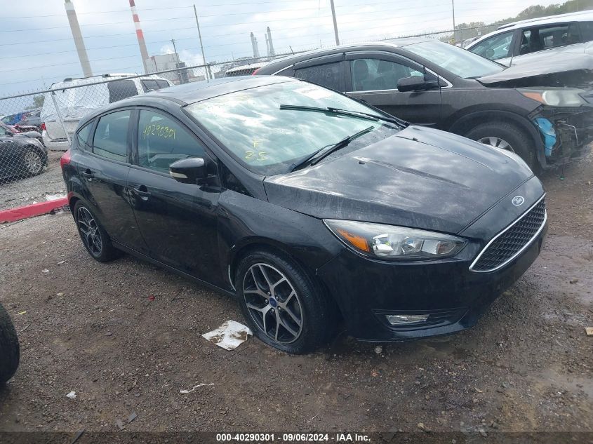 1FADP3M2XJL310463 2018 FORD FOCUS - Image 1