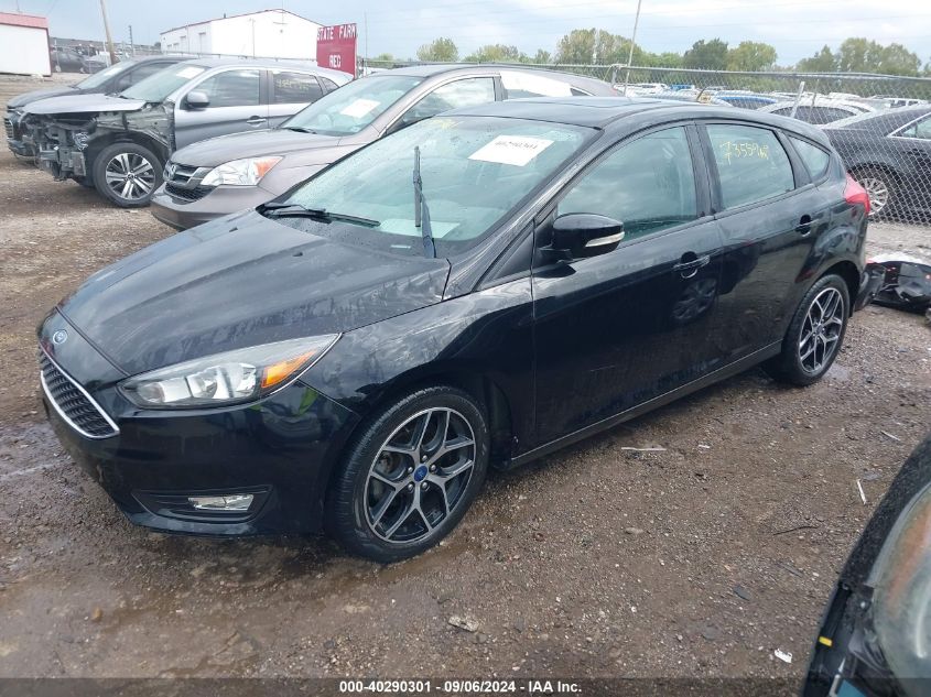 1FADP3M2XJL310463 2018 FORD FOCUS - Image 2