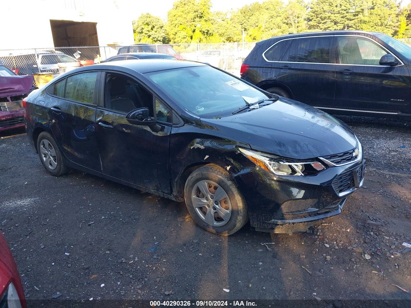 CHEVROLET CRUZE LS AUTO 2017
