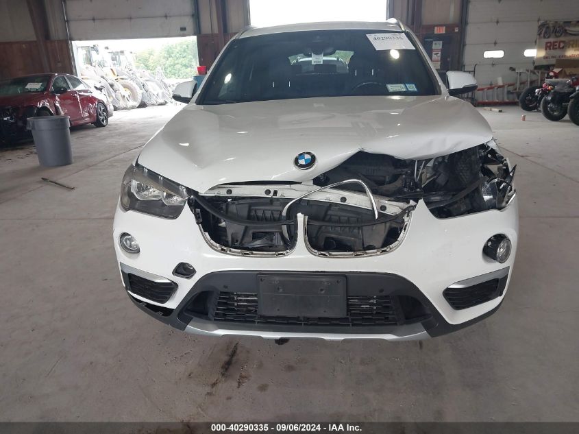 2019 BMW X1 xDrive28I VIN: WBXHT3C54K5L37122 Lot: 40290335