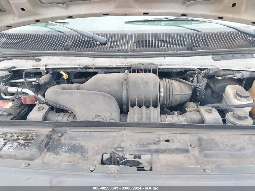 1FTNE2EW8EDA35563 2014 Ford E-250 Commercial