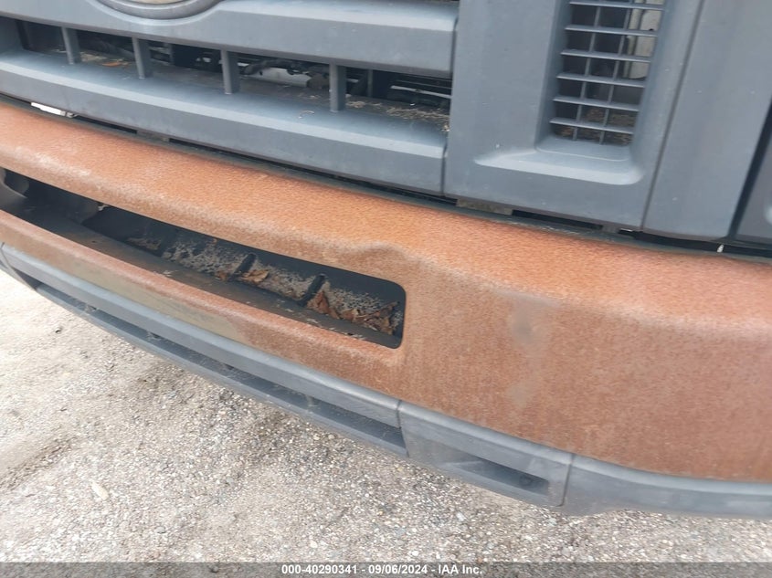 1FTNE2EW8EDA35563 2014 Ford E-250 Commercial