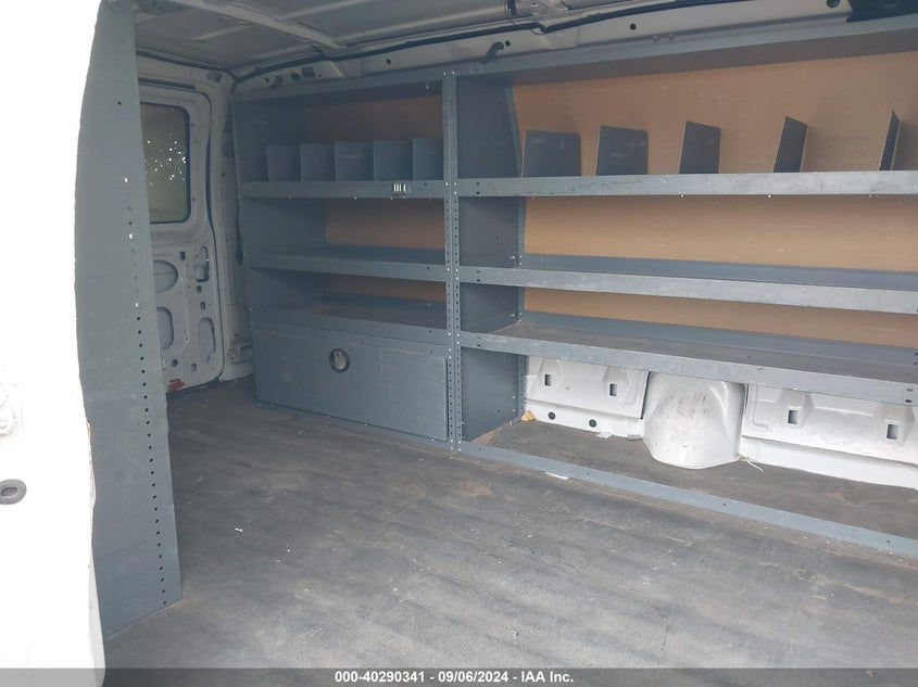 1FTNE2EW8EDA35563 2014 Ford E-250 Commercial