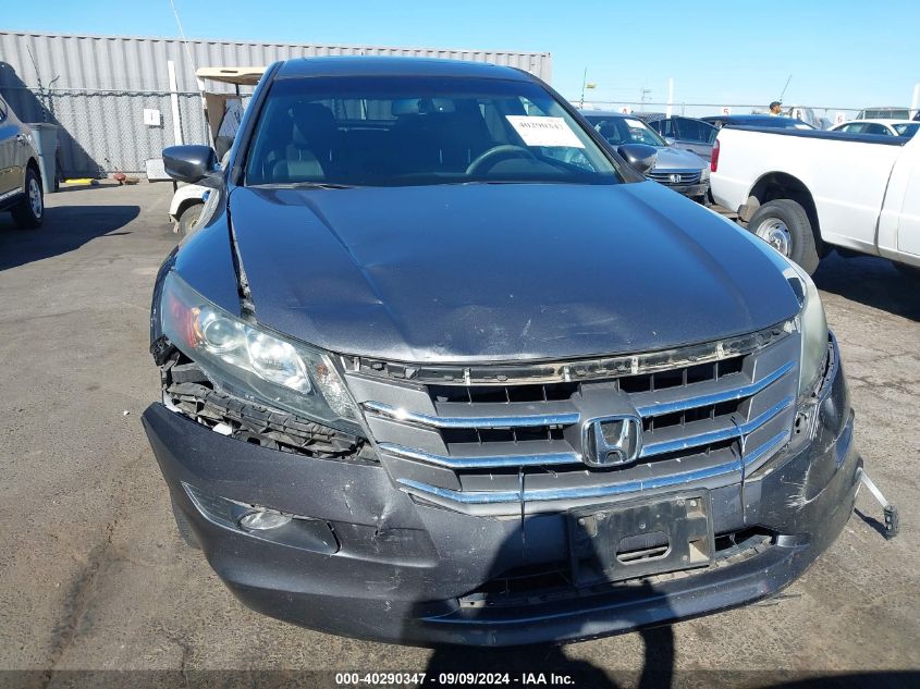 2010 Honda Accord Crosstour Ex-L VIN: 5J6TF2H52AL001622 Lot: 40290347