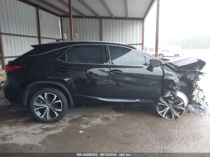 2019 Lexus Rx 350 VIN: 2T2ZZMCA9KC120781 Lot: 40290353