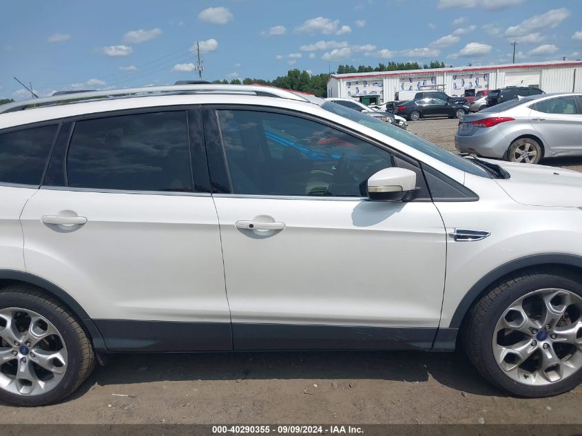 1FMCU9J94EUC82061 2014 Ford Escape Titanium