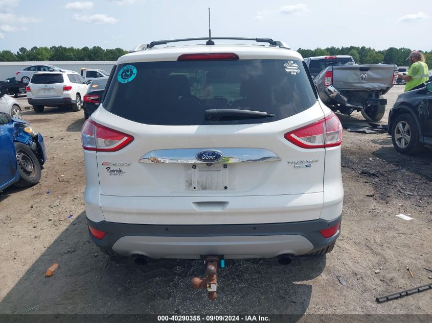 1FMCU9J94EUC82061 2014 Ford Escape Titanium