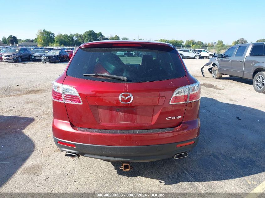 2010 Mazda Cx-9 Touring VIN: JM3TB2MA5A0234536 Lot: 40290363