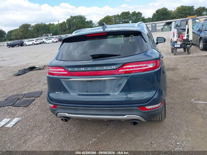 2019 Lincoln Mkc Reserve VIN: 5LMCJ3D93KUL18025 Lot: 40290364