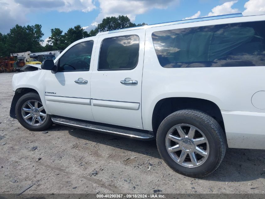 2008 GMC Yukon Xl 1500 Denali VIN: 1GKFK66818J217054 Lot: 40290367