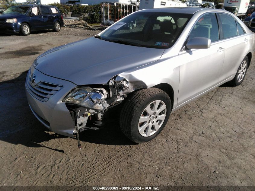 2009 Toyota Camry Se/Le/Xle VIN: 4T4BE46K29R124305 Lot: 40290369